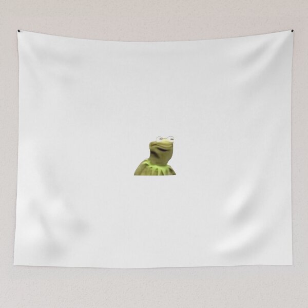 Item preview, disgusted kermit designed and sold by kykyswan.