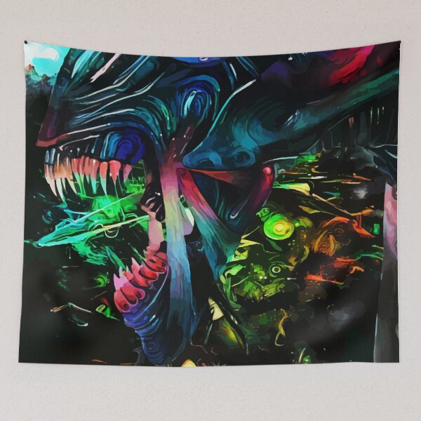 Item preview, Green Alien designed and sold by hustlart.