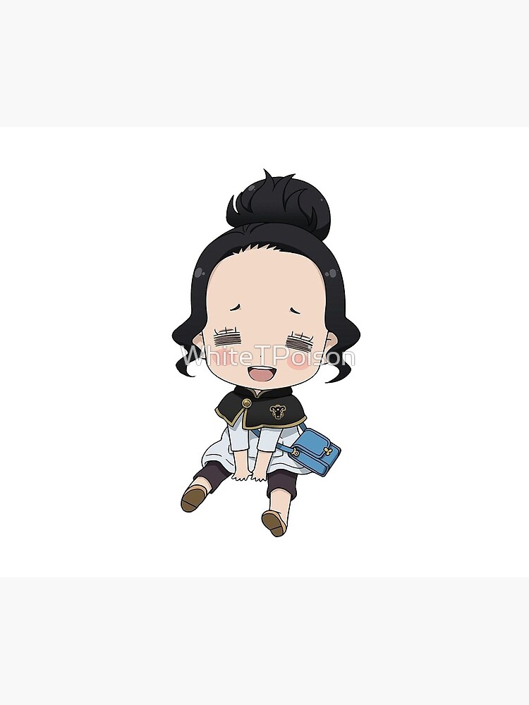 charmy black clover figure