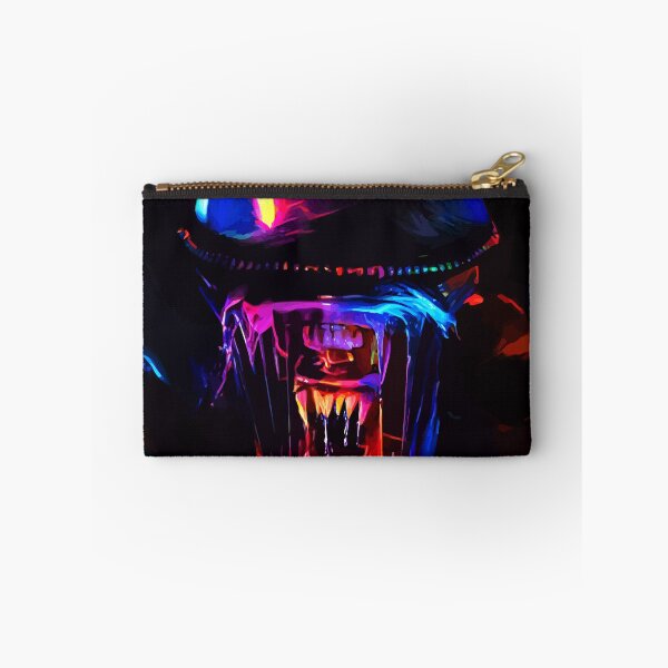 Item preview, Neon Dark Alien designed and sold by hustlart.