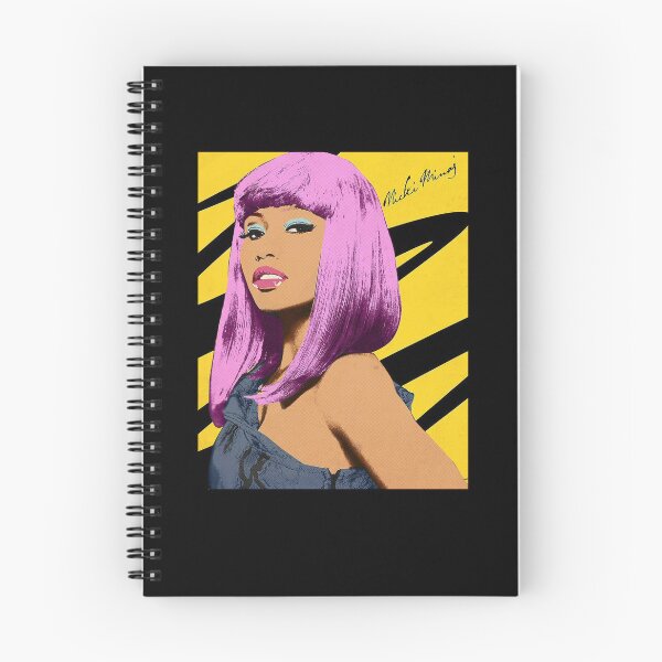 Item preview, Nikki Minaj PopArt designed and sold by jonmac1982.