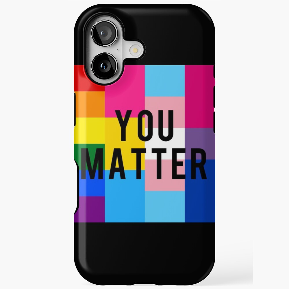 You Matter Pin