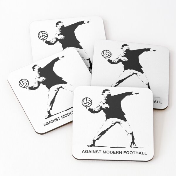Item preview, Against Modern Football designed and sold by Confusion101.