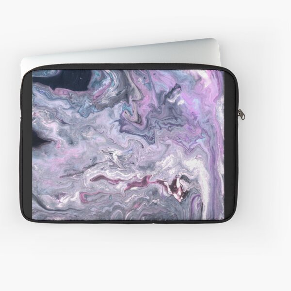 Purple Passion Laptop Sleeve