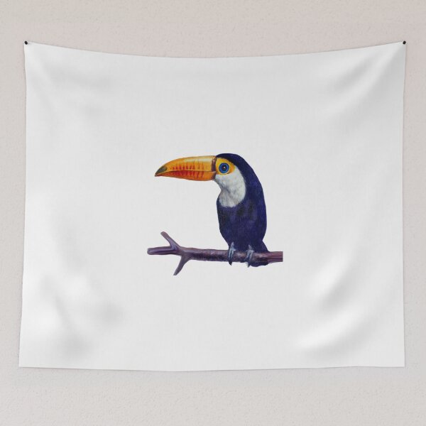 Item preview, The Toucan designed and sold by wahine24.