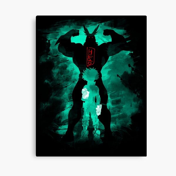 Hero Canvas Print
