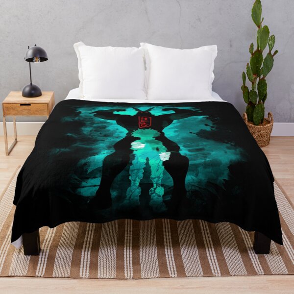 Hero Throw Blanket