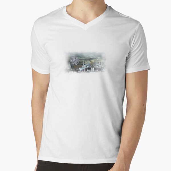 Item preview, T-a place of no future designed and sold by Fiery-Fire.