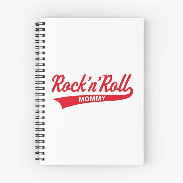 Item preview, Rock 'n' Roll Mommy (Mom / Mother's Day / Red) designed and sold by MrFaulbaum.