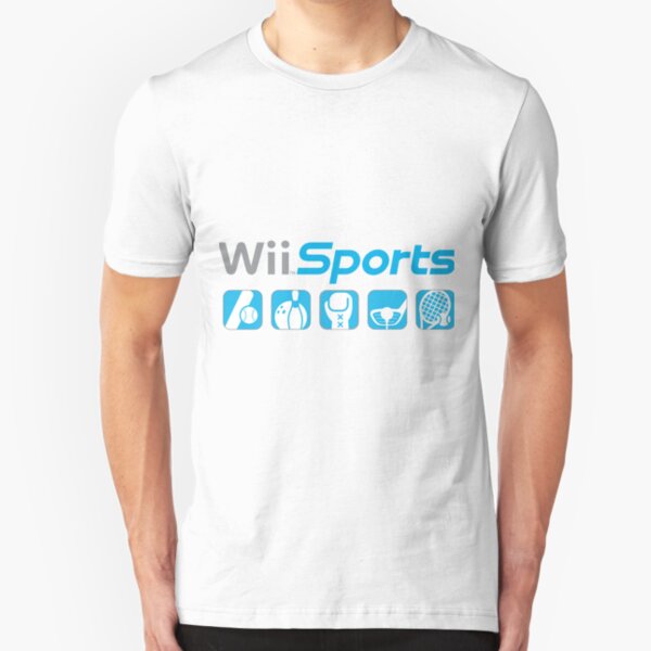 wii sports shirt