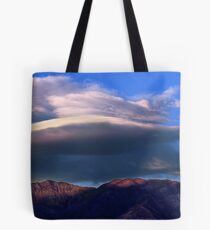 Lenticular Cloud Tote Bag