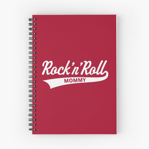 Item preview, Rock 'n' Roll Mommy (Mom / Mother's Day / White) designed and sold by MrFaulbaum.