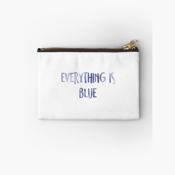 Item preview, everything is blue  designed and sold by pnkrose.