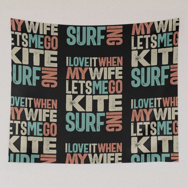 Item preview, Kitesurf Lovers designed and sold by cidolopez.