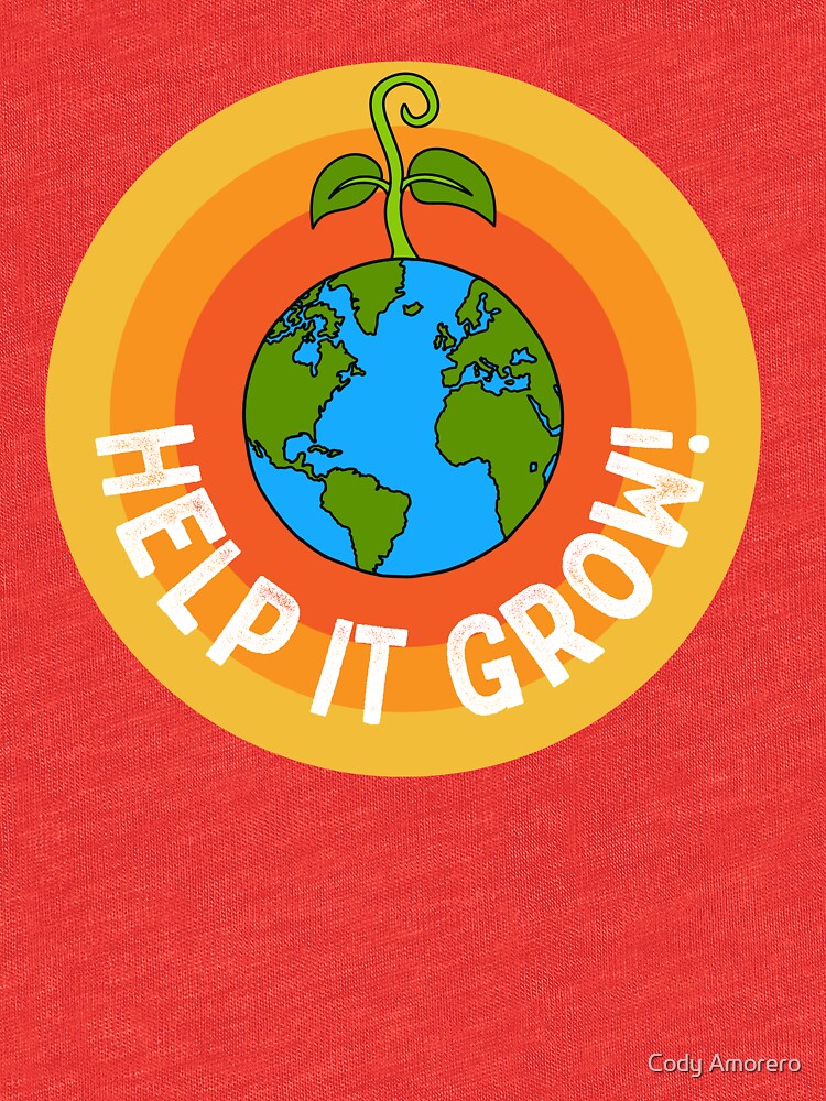 Help it Grow! by codyjoseph