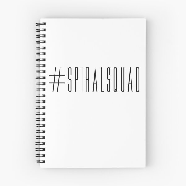 Item preview, #spiralsquad designed and sold by pnkrose.
