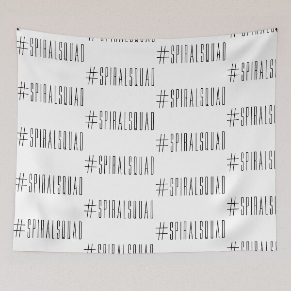 Item preview, #spiralsquad designed and sold by pnkrose.