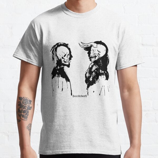 SuicideboyS $ uicideboy $ Art skizziert Dämonen Classic T-Shirt