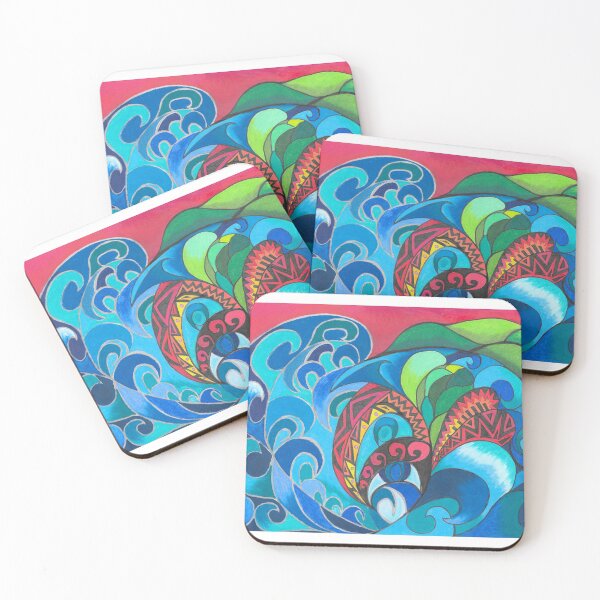 Item preview, Polynesian Dream designed and sold by Cajoby.