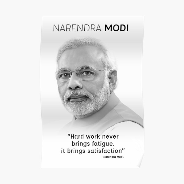 Modi Posters for Sale | Redbubble Modi Posters for Sale | Redbubble