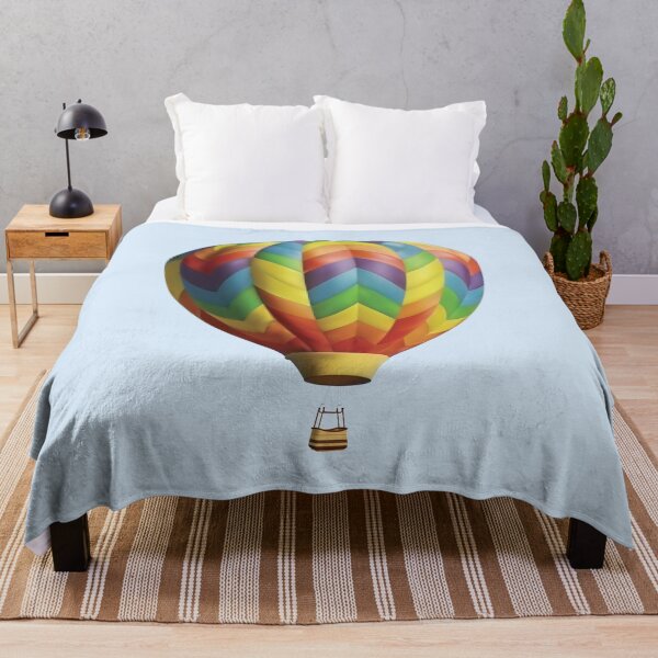 Item preview, Hot Air Balloon designed and sold by MaddiLoppnow.