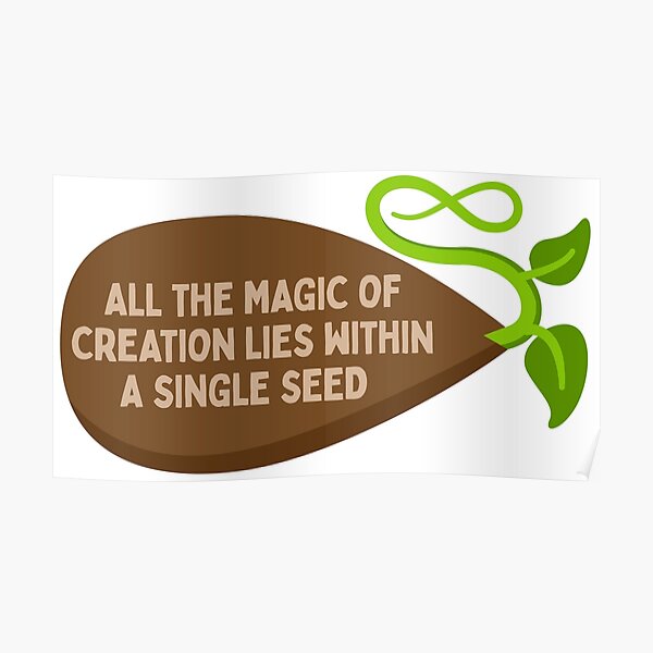 Seed of Creation Poster