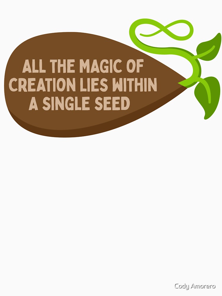 Seed of Creation by codyjoseph