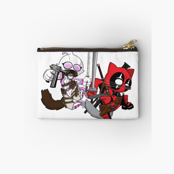 Item preview, Killer Cats - The Catpools designed and sold by TwistedKoala.
