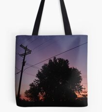 Nature v Power Tote Bag