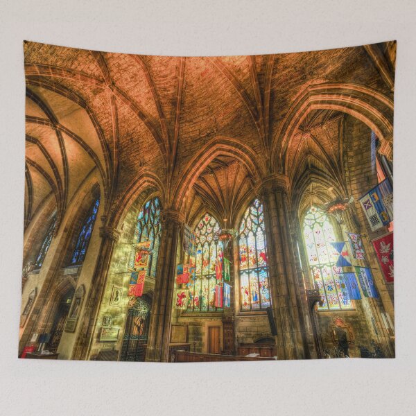 Item preview, St Giles Cathedral Edinburgh  designed and sold by Londonimages.