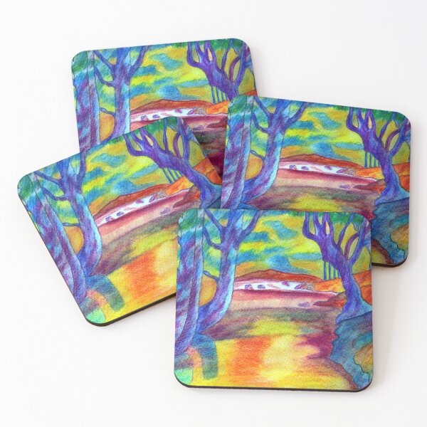 Item preview, Enchanted Forest designed and sold by BeritValk.