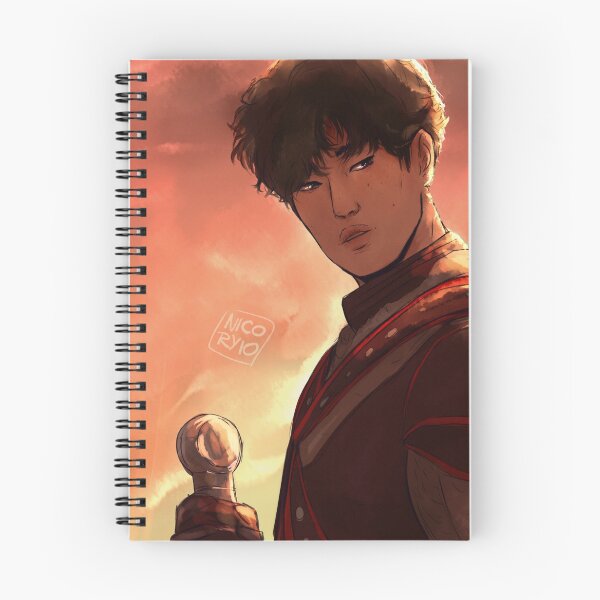 Item preview, who let this kpop boy be this pretty designed and sold by Nicoryio.