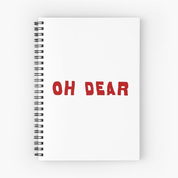 Item preview, Oh Dear designed and sold by harryc1344.
