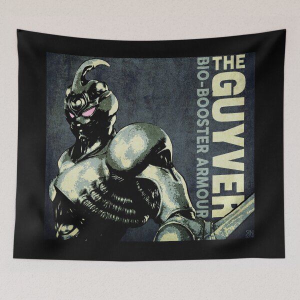 Item preview, Guyver designed and sold by Rodimus76.