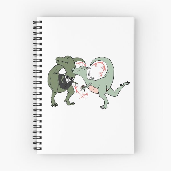 Item preview, Dino wedding designed and sold by TuuliTuule.