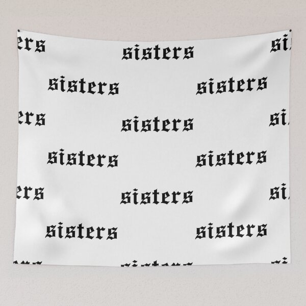 Item preview, sisters  designed and sold by pnkrose.