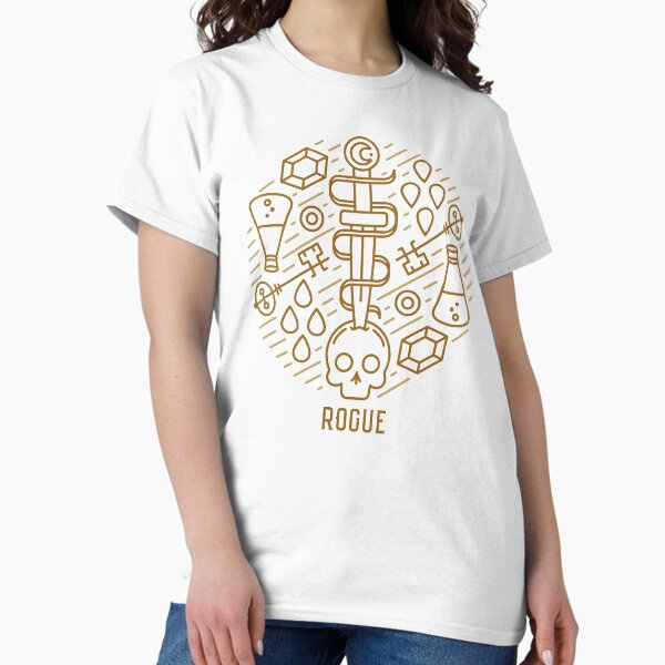 Item preview, Rogue designed and sold by Yaniir.