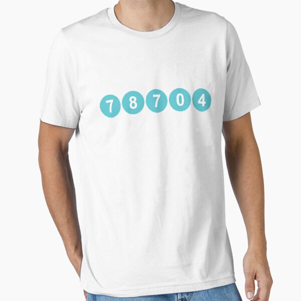 Item preview, 78704 Austin Zip Code designed and sold by William Pate.