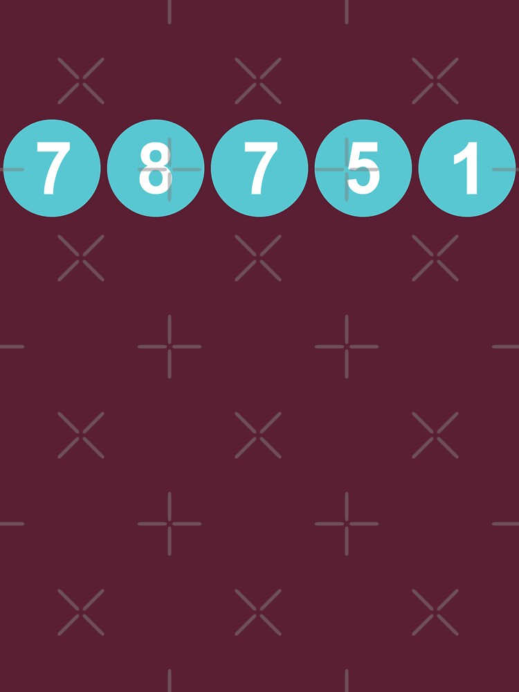 78751 Austin Zip Code by willpate