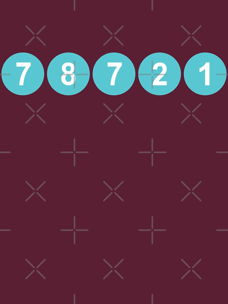 78721 Austin Zip Code by willpate