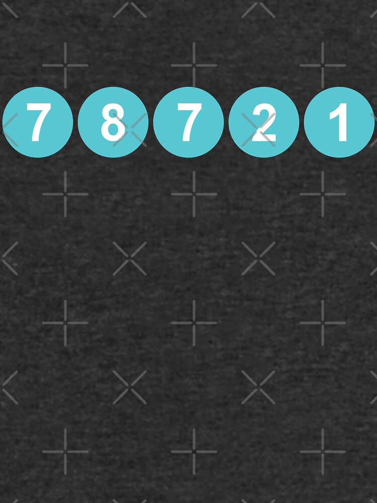 78721 Austin Zip Code by willpate