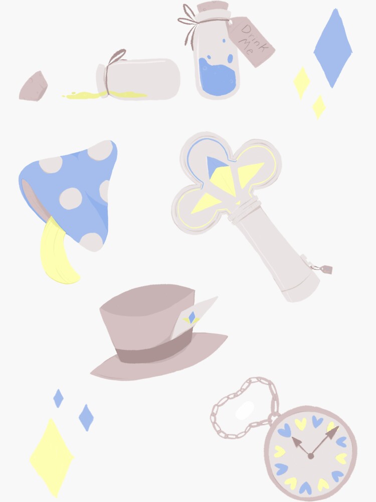 victon in wonderland 