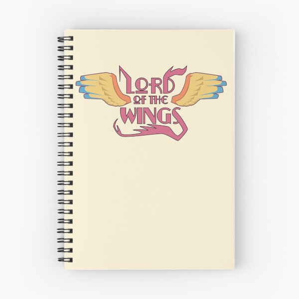 Item preview, Lord Of The Wings - Original designed and sold by BrigeedaRocks.