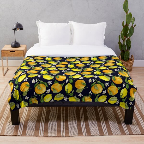Item preview, Citrus Romantic designed and sold by Yulia Fushtey.