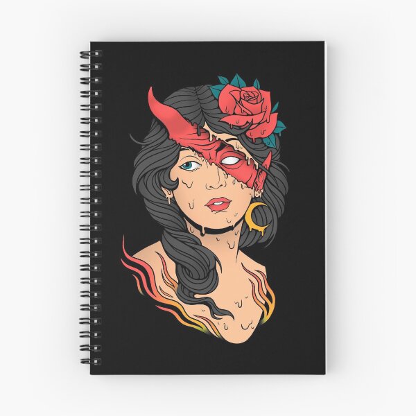 Item preview, The Evil Inside designed and sold by deniart.