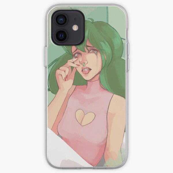 Snot Girl iPhone Soft Case