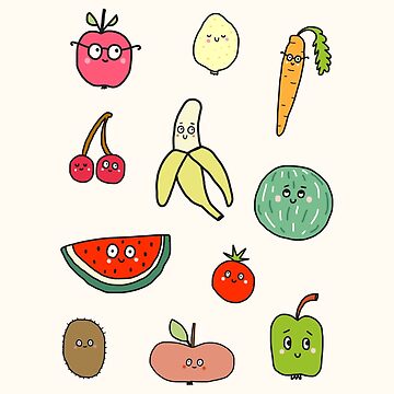 Fruit Archives - Art For Kids Hub