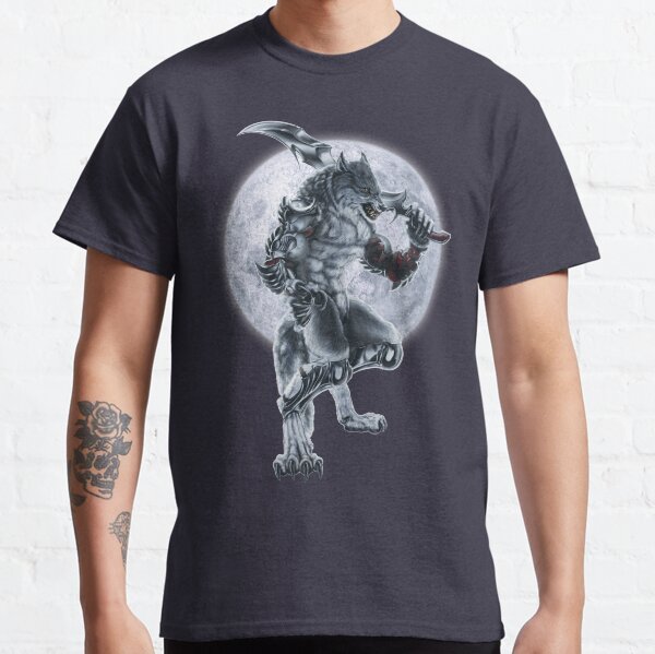 Lycan Knight Classic T-Shirt