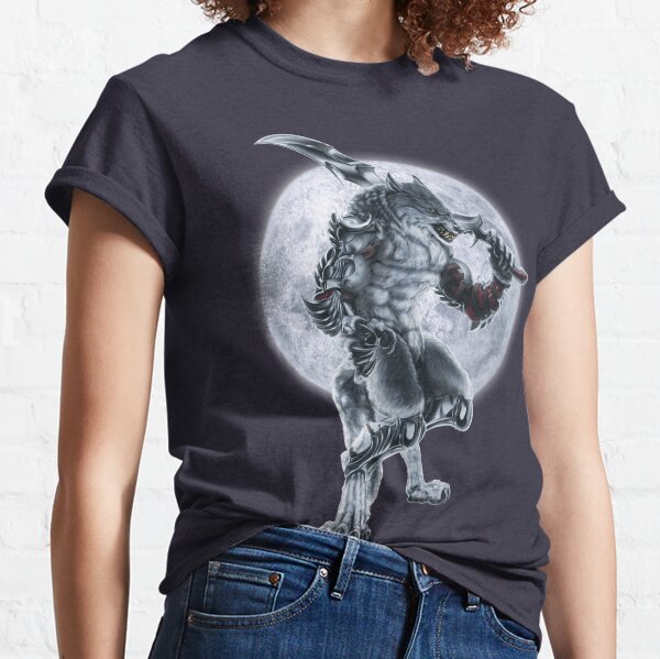 Lycan Knight Classic T-Shirt