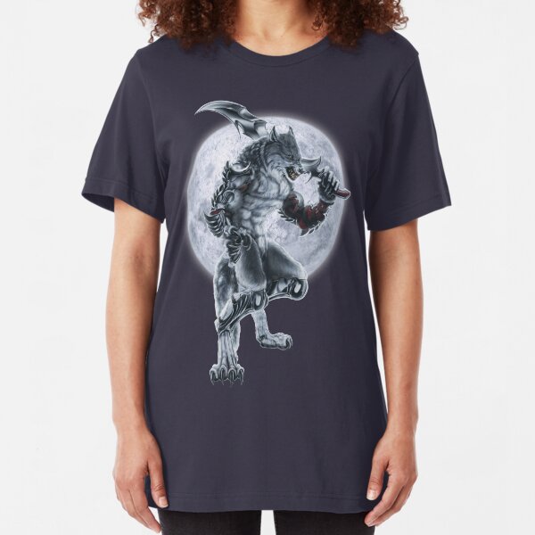 Lycan Knight Slim Fit T-Shirt